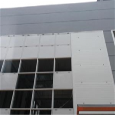 贵南新型蒸压加气混凝土板材ALC|EPS|RLC板材防火吊顶隔墙应用技术探讨